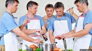 Too many cooks, it's true. The Phrase Too Many Cooks Spoil The Broth Meaning And Origin