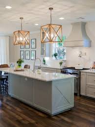 30 Stylish Light Fixtures For Your Kitchen Kitchen Lighting Ideas Hgtv