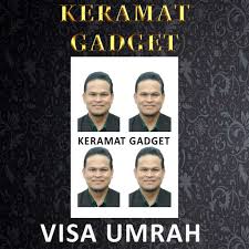 Umrah visa from the usa is easily accessible online. Keramat Gadget Gambar Passport Visa Umrah Gdl Psv Lesen Facebook