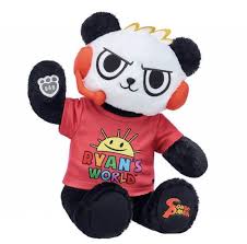 Ek doodles are the cartoon animated adventures of emma and kate, ryan's little sisters. Build A Bear Just Released A Ryan S World Bear