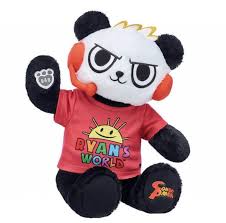 Ryan's world in roblox will offer interactive areas and activities for players, including a racetrack, a school, a city center and a fun zone, where players can challenge each other in obstacle courses. Build A Bear Just Released A Ryan S World Bear