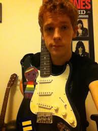 Allie the Ally Project — Allie the Ally with co-founder Matt Krieger and...