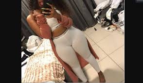 Personally, my camel toe doesn't embarrass me. Camel Toe Instagram Slay Queen Shows Too Much In Banging Photos Naijaloaded
