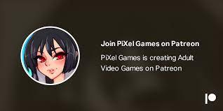 Pixelgames patreon