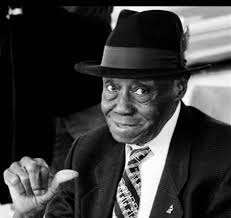 Pinetop Perkins hat at Ground Zero Blues Club in Clarksdale, MS