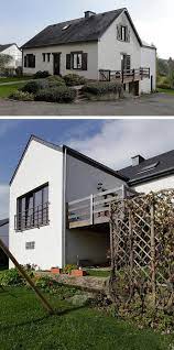 Architecte Ba Lux Descriptif Projet Extension Arriere Avec Cave Et Combles Sous Toiture En Ardoises Naturelles Dimensions 5 35mx5 65m