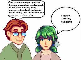 Robin is the town carpenter and runs the shop, which is inside her home where she lives with demetrius, maru, and sebastian.the shop is open most days from 9:00am to 5:00pm. Stardew Valley Caroline Explore Tumblr Posts And Blogs Tumgir