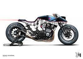 Pin By Wojciech Makiej On C U S T O M B I K E Custom Cafe Racer Motorcycle Design Bike Design