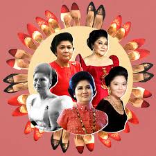 For mitigation of climate change. How Imelda Marcos Became The Toast Of International Society