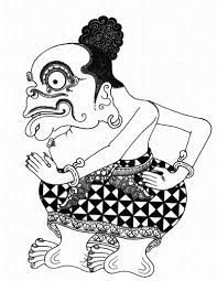 Kojak #gareng #mboke ganden #balisa #campursari campurasari balisa sragen jms video gareng semarang (sumargagyo) pituture becik tenan dalang ki. Gambar Wayang Semar Mudah