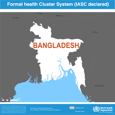 Information on adb's development assistance to bangladesh, economic data and analysis, the latest news and publications, and regional initiatives. Who Bangladesh