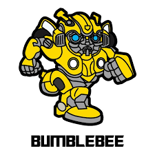 bumblebee character fictional characters bart simpson