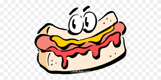 Cartoon Hotdog Royalty Free Vector Clip Art Illustration Hot Dog Clipart Stunning Free Transparent Png Clipart Images Free Download Hot dog vendor is struck by a new business strategy.grilled bankers. flyclipart