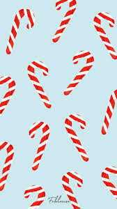 Explore the latest collection of candy cane wallpapers, backgrounds for powerpoint download and using in your graphic design, wallpaper desktop, powerpoint templates. Christmas Aesthetic Candy Canes Wallpapers Wallpaper Cave