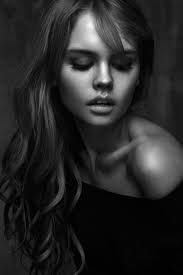 Anastasia Portrait Photography Black And White Portrait Photography White Photography