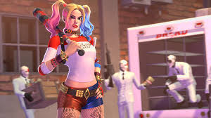 See the fortnite harley quinn outfit that landed in the item shop on feb 6, 2020. Fortnite Harley Quinn By Steakpunk On Deviantart