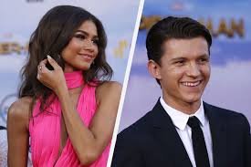 Rumours say they did date a few years ago, but it was never really confirmed. Spider Man Stars Tom Holland Zendaya Dating Report Abs Cbn News