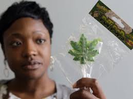 Marijuana-shaped candy sparks outrage; snacks trivialize drug abuse,  critics say