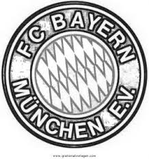 Fc barcelona team logo background iphone 8 wallpapers. 37 Fc Bayern Munchen Ausmalbilder Besten Bilder Von Ausmalbilder