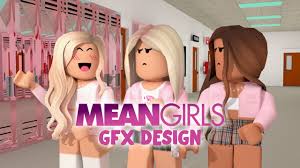 Загрузите girls skins for roblox apk для андорида. Iconic Mean Girls Roblox Gfx Speed Design Mxddsie Youtube
