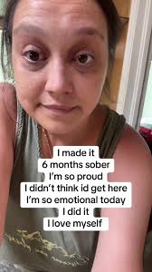 6 Months Sober: A Journey of Recovery and Self-Love
