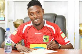 Ex-Asante Kotoko goalie Michael Abu completes Eleven Wonders move