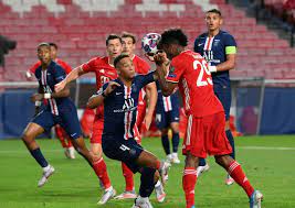 Psg Main Cepat Bayern Munich Sang Juara Main Tenang