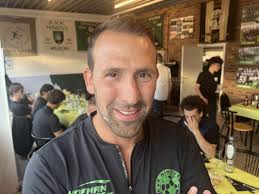 Transfer van de nostalgie: Olivier Romero keert terug naar het oude nest  bij VK Ninove