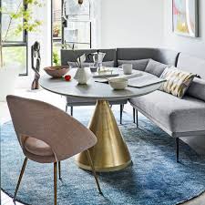Shop wayfair for the best curved banquette bench. Buy Online Build Your Own Modern Banquette Now West Elm Uae