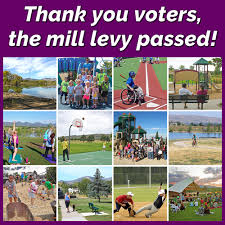 The dnrc wants to be sure each conservation district (cd) understands how remember, your boundaries do not change when a city annexes land. Mill Levy Election Foothills Park Recreation District