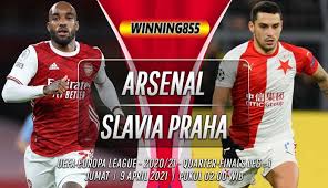 Arsenal return to the europa league action on thursday to host the competition surprise package slavia prague. Jbv Dbkndhy Um