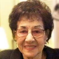 Angeline Nicolina Karas Obituary