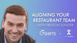 Preston Junger, 7shifts