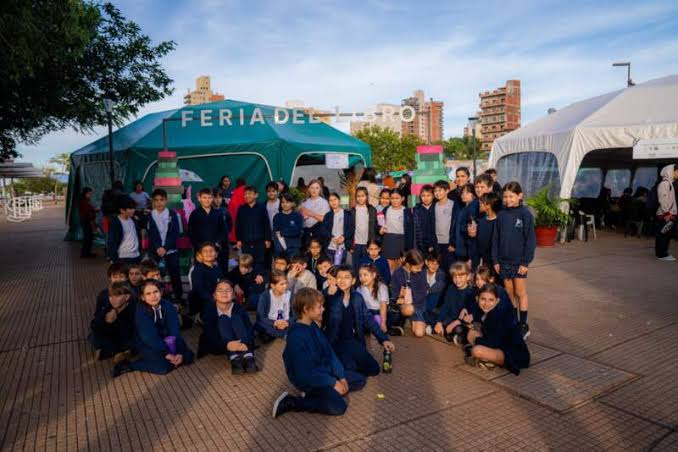 Stelatto en la Feria del Libro: "Es un evento muy importante que enriquece a j�venes y grandes"