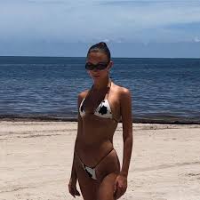 Melissa Simone On Instagram Katjalater In Melissa Simone Swim X Icestudios Mood Summer Bikinis Bikinis Swimwear