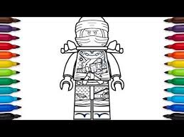 Ninjago is a fantasy world in which brave martial artists led by master wu defeat evil. How To Draw Lego Jay From Ninjago Hunted Season 9 Youtube Ninjago Coloring Pages Bee Coloring Pages Coloring Pages