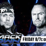 Lineup For Tonight's WWE Smackdown: Aleister Black's In-Ring Return