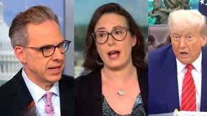 The latest Jake Tapper news, videos & comments