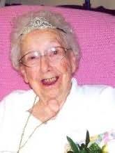 Obituary information for Ruby Bradley Stewart