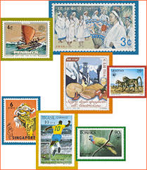نتيجة بحث الصور عن ‪New Stamp Collectors‬‏