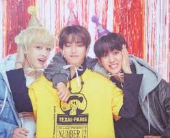 This Is The Sweetest 3racha Picture Ever Kids Icon Stray Kids Pictures