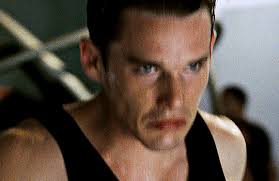 GATTACA — ewan-mcgregor: ETHAN HAWKE as Vincent Anton...