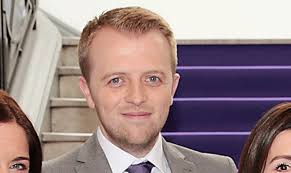 YOUNG BLOOD: GAVAN REILLY