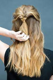 Easy Hairstyles To Copy When You Re Running Late Stylish Hair Super Easy Hairstyles Easy Hairstyles For Long Hair