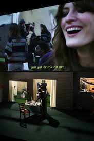 Coarse Work — Jay Scheib & Co.