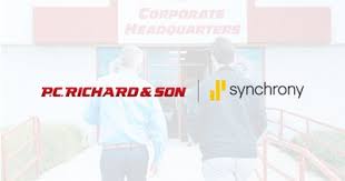 We are here to help! Synchrony And P C Richard Son Extend Strategic Financial Services Partnership