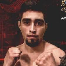 Willy Santana vs. Jordan Stauffer, Rumble at the Roseland 107