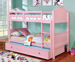 Shop The Cape Cod Twin Wood Bunk Bed In Pink Blue White And Gray Best Deals On Convertible Bunk Beds For Your Child Bunk Bed Sets Bunk Bed Designs Bunk Beds