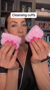 Love cleansing but hate the water dripping down your arms? Then Cleansing  Cuffs are for you! Only £3.99. Click