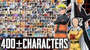 Pin By Hi On Mugen In 2020 Naruto Mugen Naruto Games Ninja Games